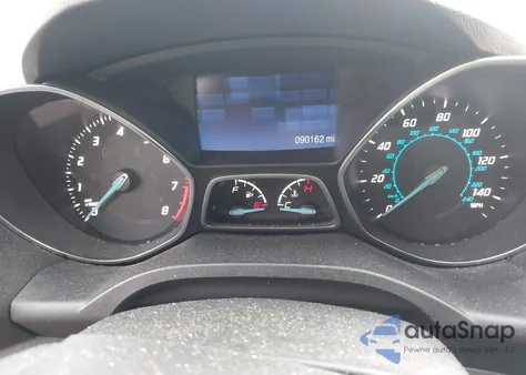 2014 Ford Escape Se from USA, damaged, VIN 1FMCU0GX4EUD54121